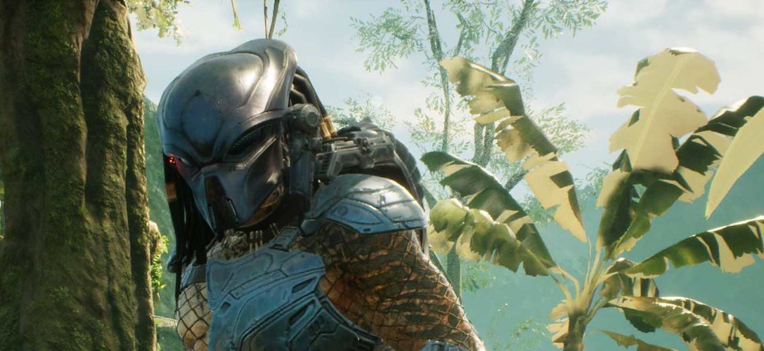 Nuevo gameplay de Predator: Hunting Grounds presentado durante  gamescom 2019