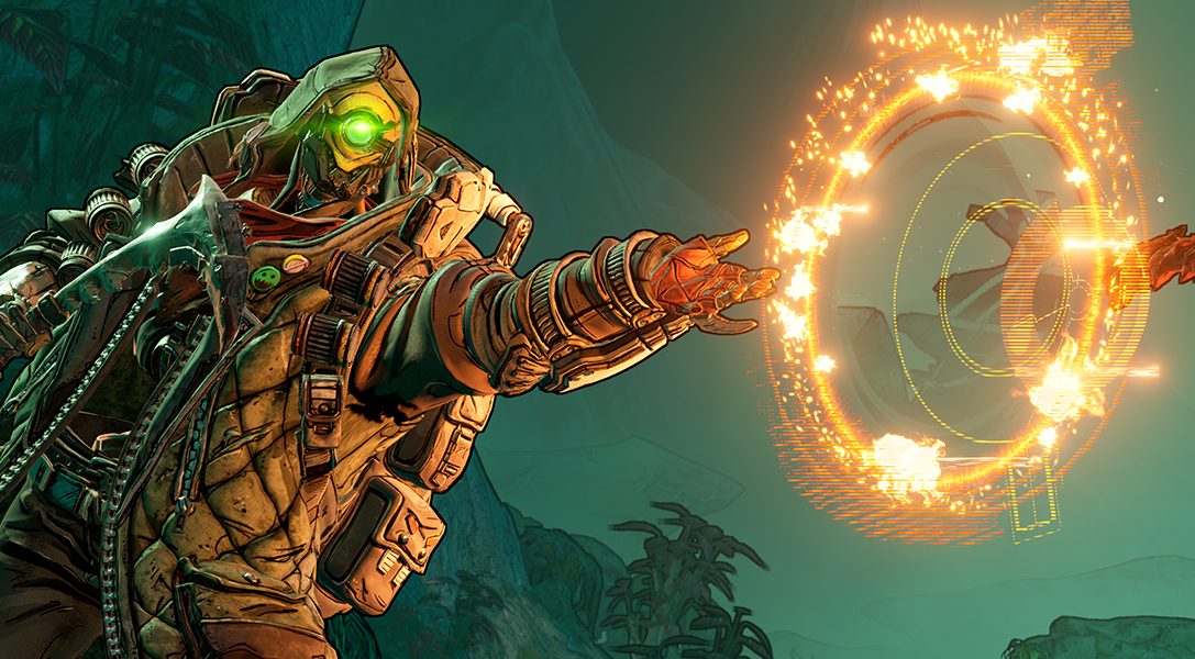 8 novedades irresistibles de Borderlands 3