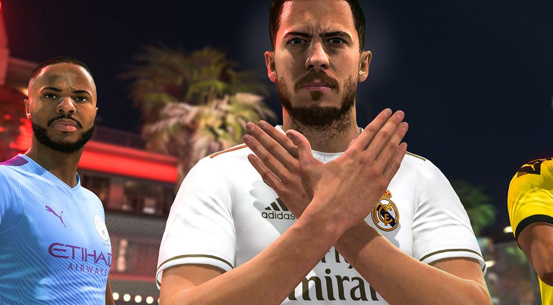 Respondemos a vuestras preguntas sobre la jugabilidad y Volta Football en FIFA 20