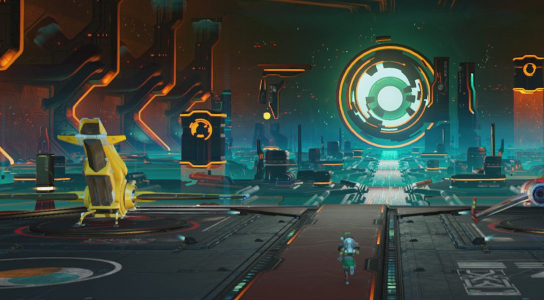 El tráiler de lanzamiento de No Man’s Sky Beyond ofrece un primer vistazo al centro multijugador conocido como el Nexo