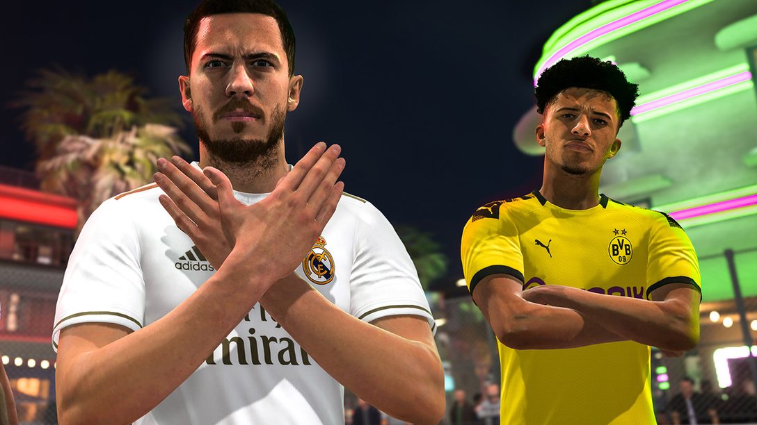 FIFA 20 ya está a la venta