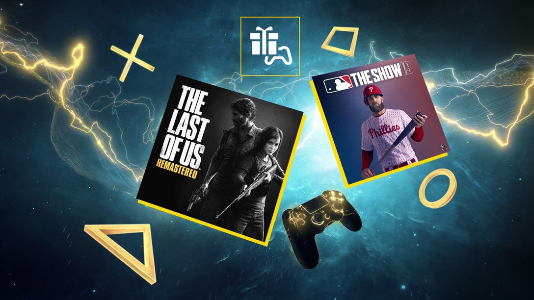 The Last of Us Remasterizado y MLB The Show 19 son tus juegos de octubre de PlayStation Plus