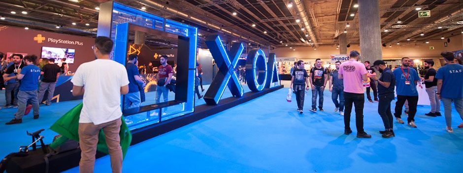 PlayStation estará presente un año más en Madrid Games Week 2019