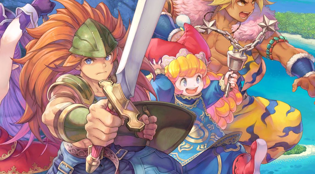 Cómo Trials of Mana reinventa de manera brillante un clásico RPG al que nunca habías jugado