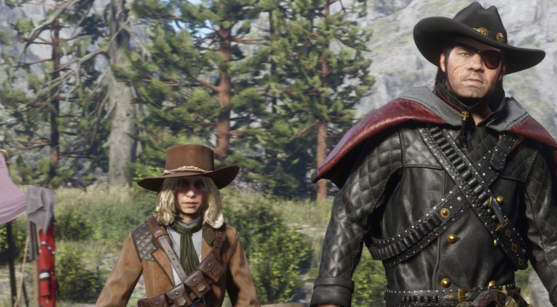 Actualización de Red Dead Online el próximo 10 de septiembre