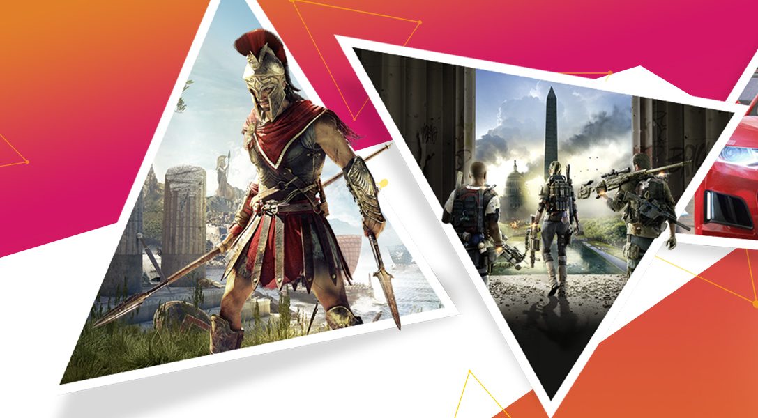 La promoción de Ubisoft en la PlayStation Store empieza hoy