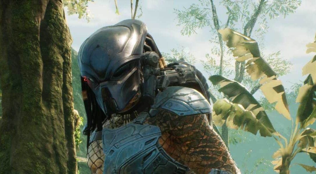 Los desarrolladores de Predator: Hunting Grounds nos hablan de la demo de Gamescom shooter asimétrico