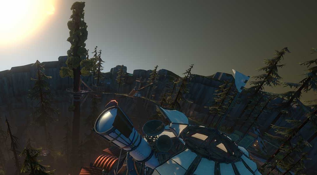 Explora un sistema solar que se reinicia cada 22 minutos en Outer Wilds, disponible este mes