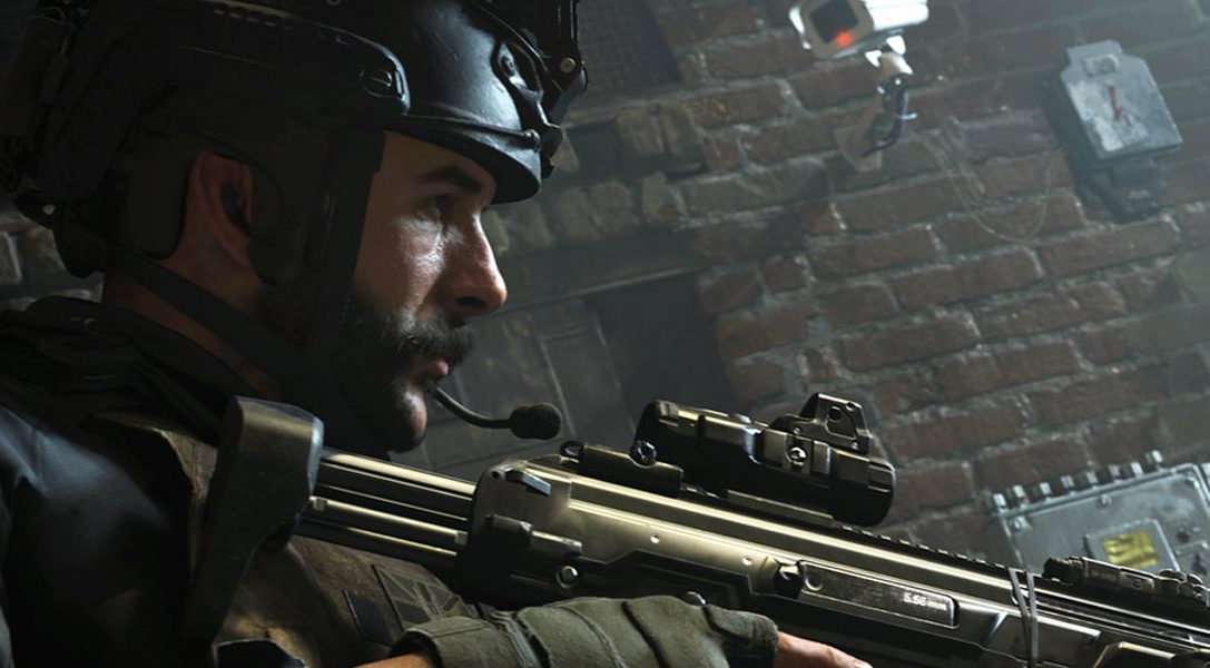 Presentamos el nuevo pack de PS4 con Call of Duty: Modern Warfare