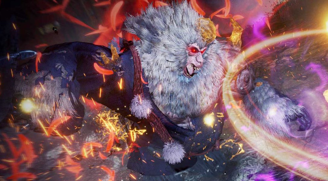 Anuncio de la fecha de lanzamiento de Nioh 2 y de la nueva beta abierta