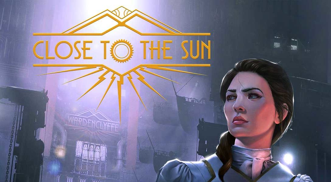 El Helios zarpa el 29 de octubre en Close to the Sun para PS4