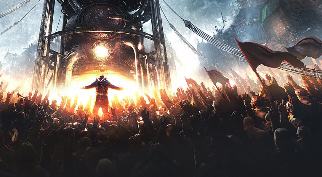 Cómo el juego de estrategia y construcción Frostpunk se adapta a los controles de PS4