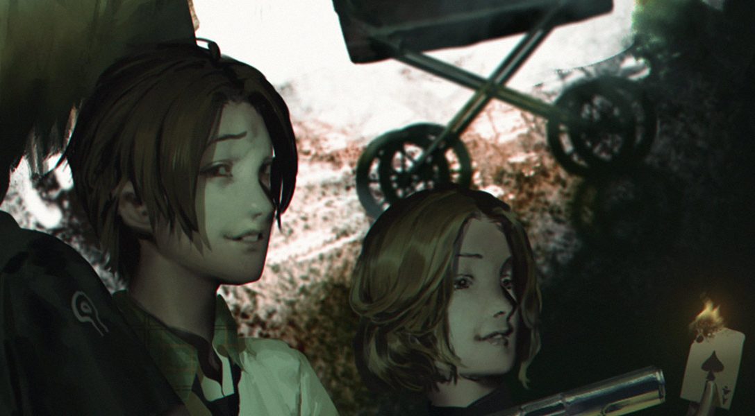 Hoy llega la secuela de la novela visual Spirit Hunter: NG para PS4