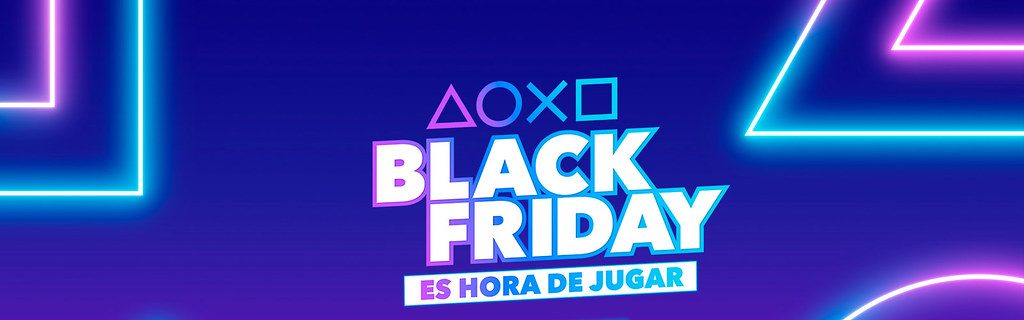 Este Black Friday tu PS4 por 100 € menos | ¡Es hora de jugar!