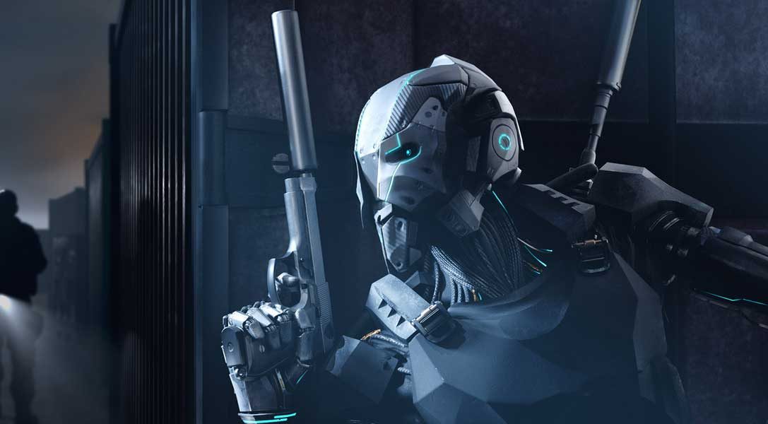 Conviértete en un sigiloso robot en Espire 1: VR Operative, ya disponible para PS VR