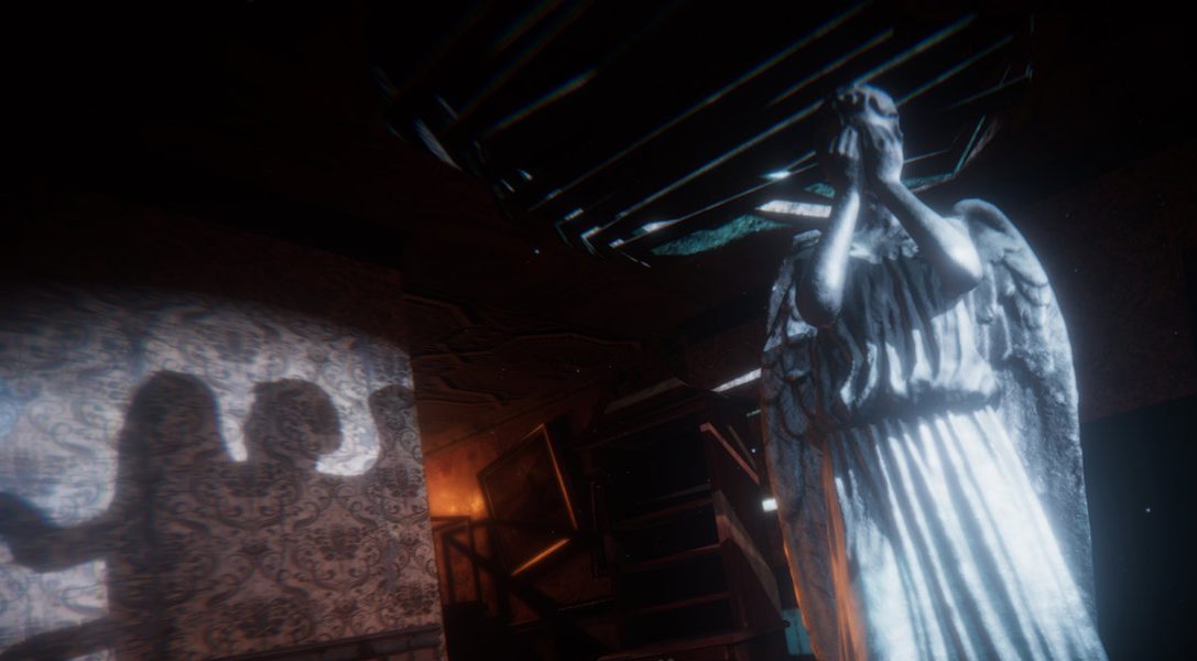 Cómo Doctor Who: The Edge of Time lleva a los ángeles llorosos a PS VR