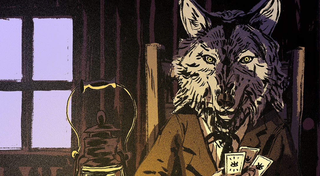 La aventura narrativa Where the Water Tastes Like Wine saldrá a la venta este mes en PS4