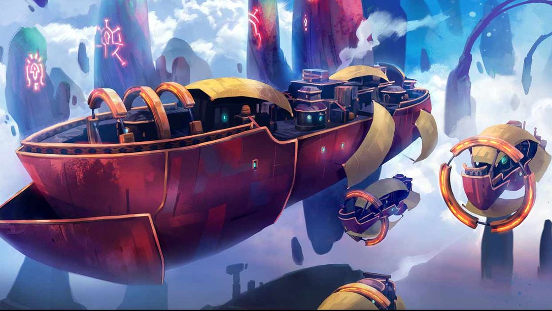 Navega por el cosmos en Stardust Odyssey, disponible a partir de hoy para PS VR