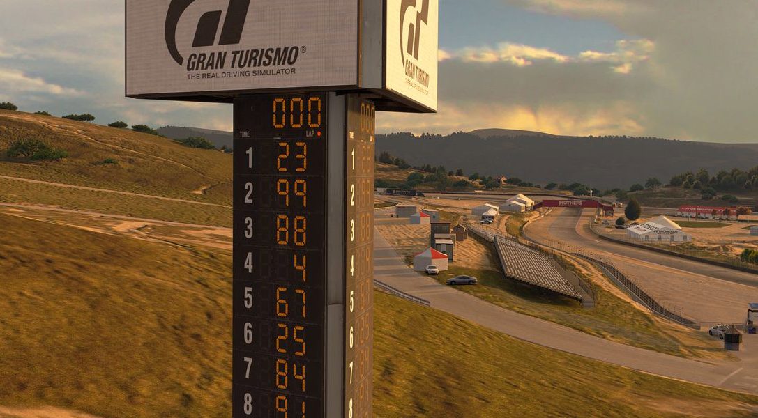 Gran Turismo Sport añade el circuito de Laguna Seca y 7 nuevos coches