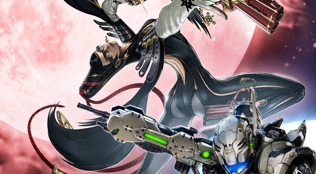 Bayonetta & Vanquish 10th Anniversary Bundle saldrá para PS4 el 18 de febrero de 2020