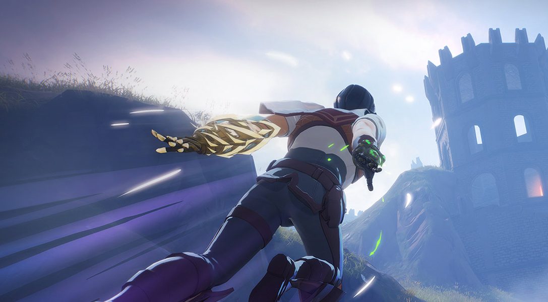 State of Play 4 # | Se anuncia la beta del battle royale de fantasía Spellbreak para PS4