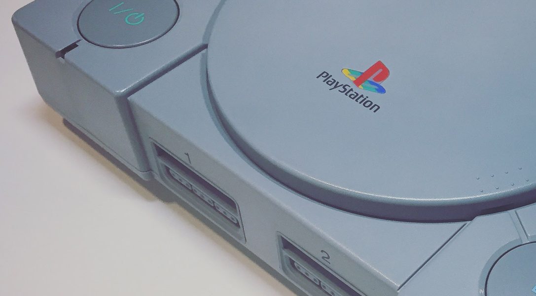 Cómo Takafumi Fujisawa creó el sonido de inicio de la PlayStation original