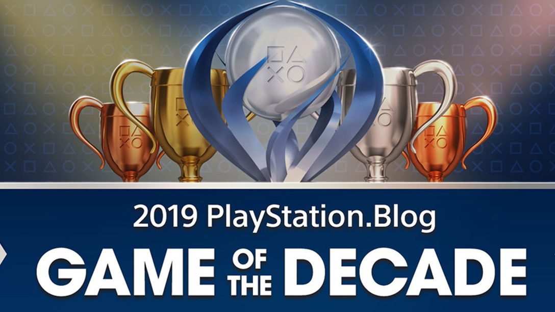Juego de la década de PlayStation Blog: los ganadores