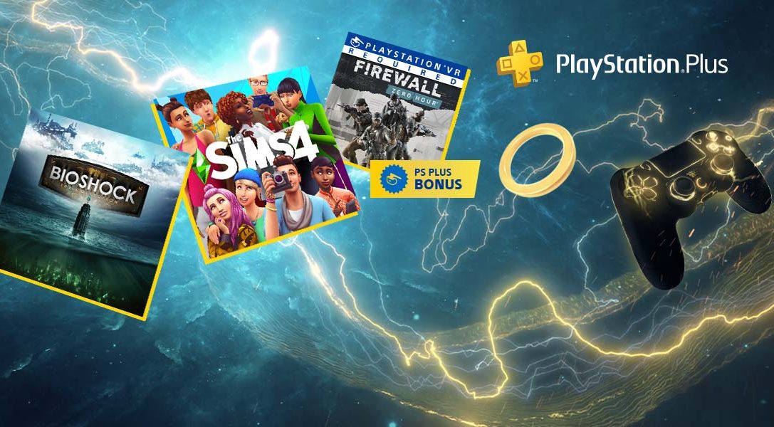 Juegos gratuitos de PS Plus en febrero | Bioshock: The Collection, Los Sims 4 y Firewall Zero Hour