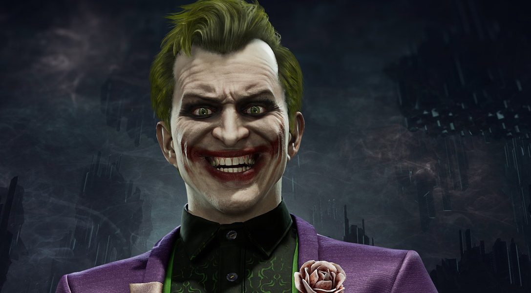 La “versión más horrible y despiadada” del Joker llega mañana a Mortal Kombat 11