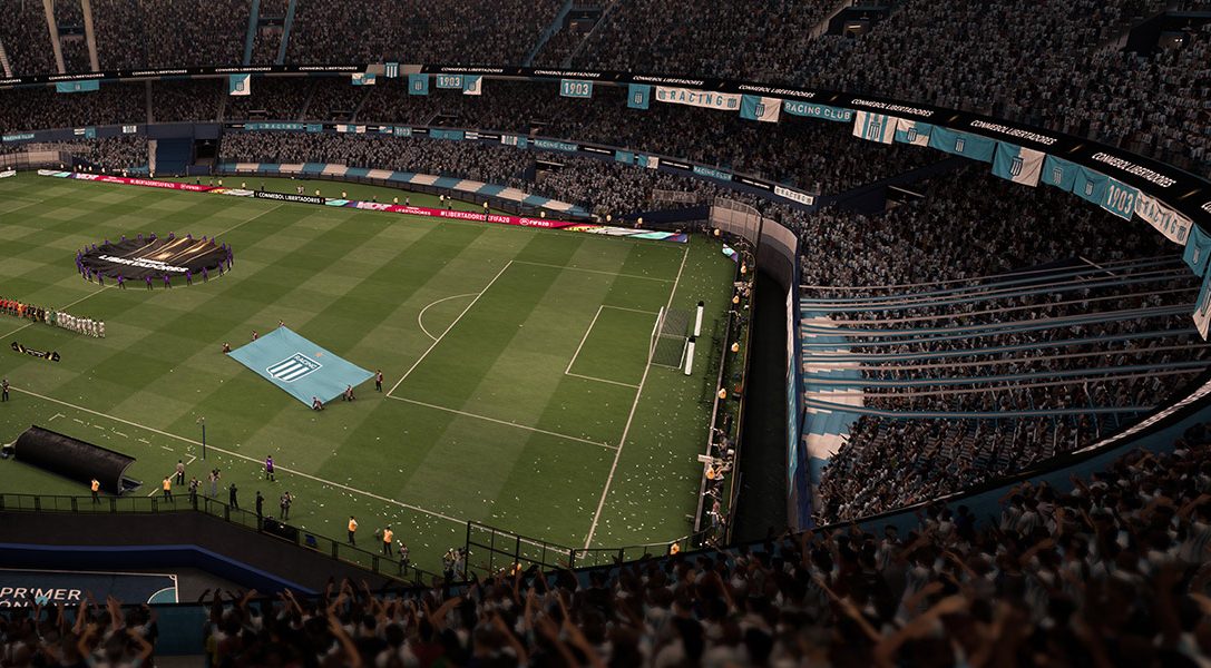 FIFA 20 recibe su actualización de la Copa Libertadores el mes que viene