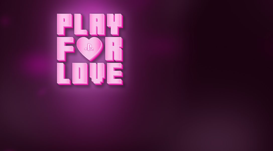 Play For Love | Prueba nuestro filtro de Instagram y desata tu pasión gamer este San Valentín