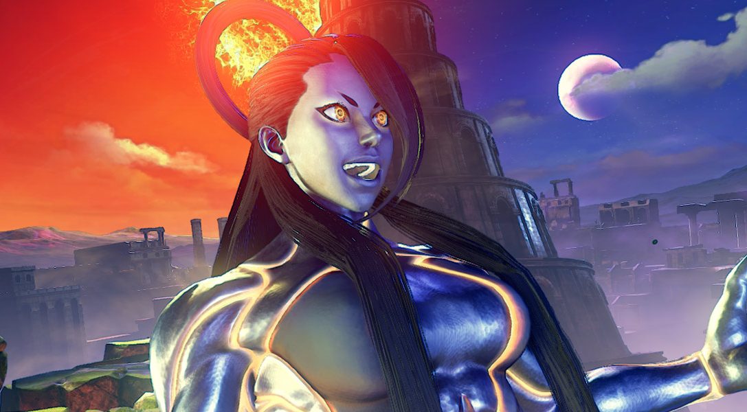 Descubre cómo Capcom remodeló a Seth para su debut en Street Fighter V: Champion Edition