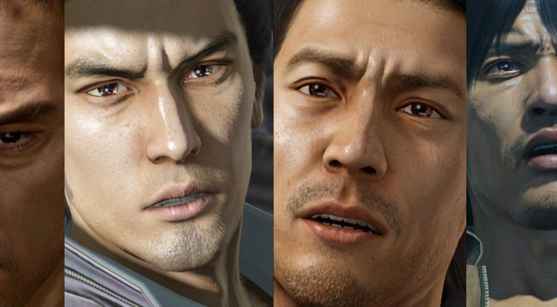 The Yakuza Remastered Collection ya está disponible