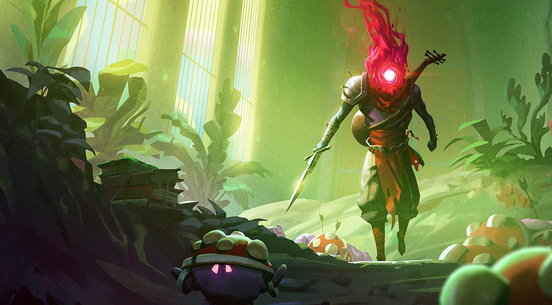 The Bad Seed es un DLC con nuevas armas y biomas para Dead Cells, la brutal aventura de Motion Twin