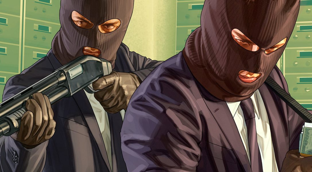 Grand Theft Auto V ha sido el juego más descargado en enero de PlayStation Store