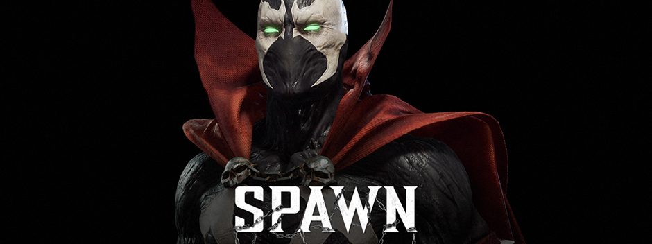 Spawn se unirá al plantel de Mortal Kombat 11