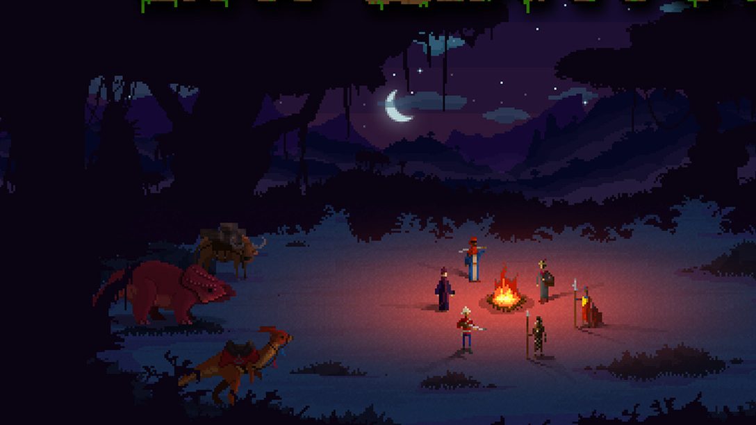 El decimonónico simulador roguelike Curious Expedition llega este mes a PS4