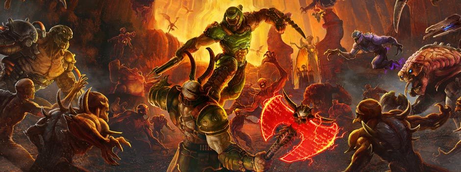 Doom cumple 25 años