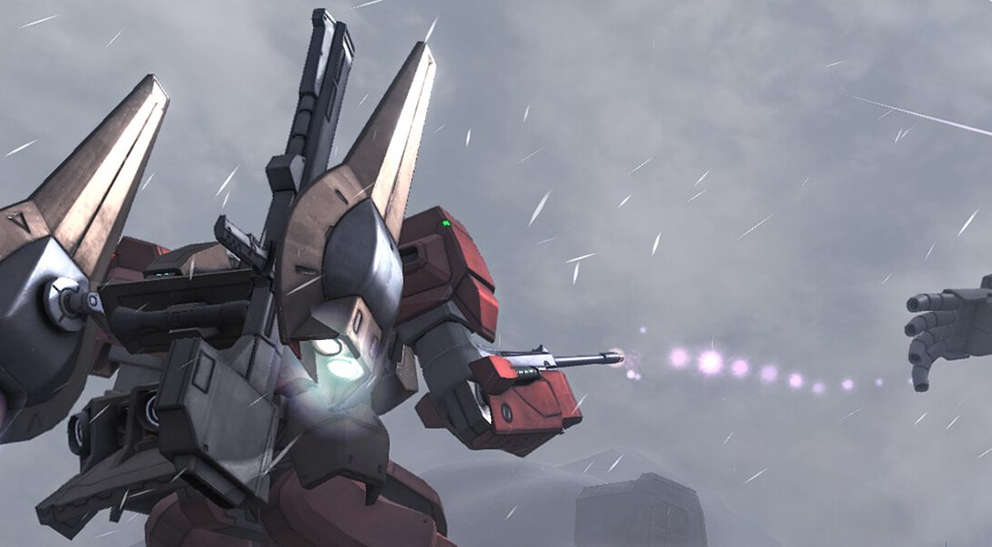 Esta semana se publica el nuevo modo Battle Simulator para Mobile Suit Gundam Battle Operation 2