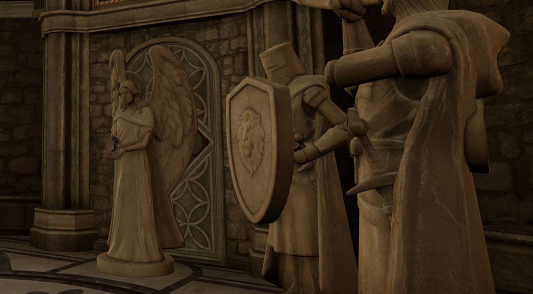 Qué aprendió Fireproof Games durante el desarrollo de The Room VR para PS VR