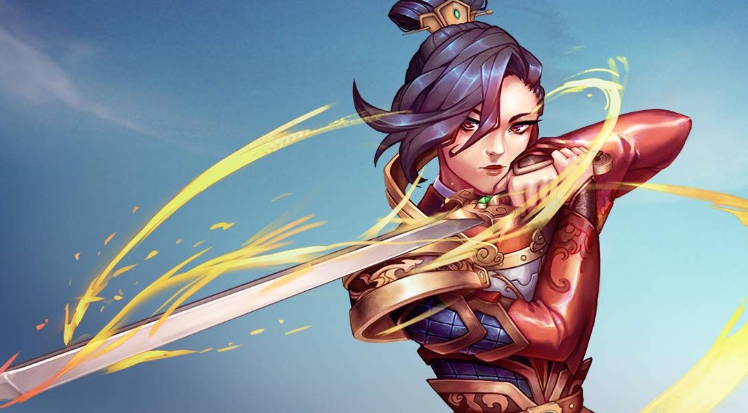 Mulan se une a los combates multijugador de Smite