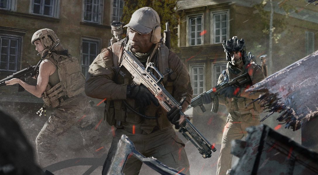 Juega a Call of Duty: Warzone gratis a partir del 10 de marzo