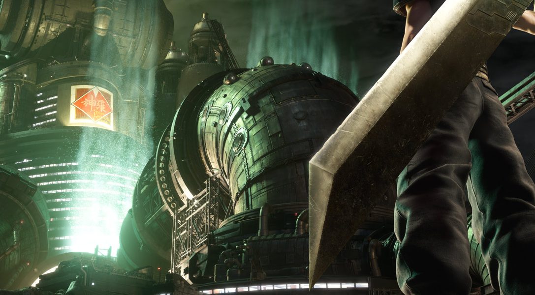 Cómo se reinventó Midgar: el creador de Final Fantasy VII Remake nos habla sobre la reconstrucción de la icónica ciudad para PS4