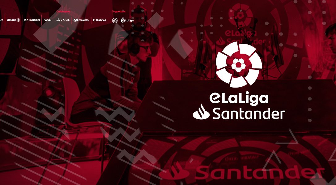 FIFA 20 | Inscríbete en el 2º torneo online de eLaLiga Santander