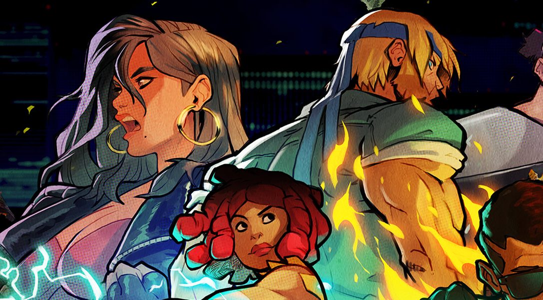 Streets of Rage 4: entrevista de lanzamiento