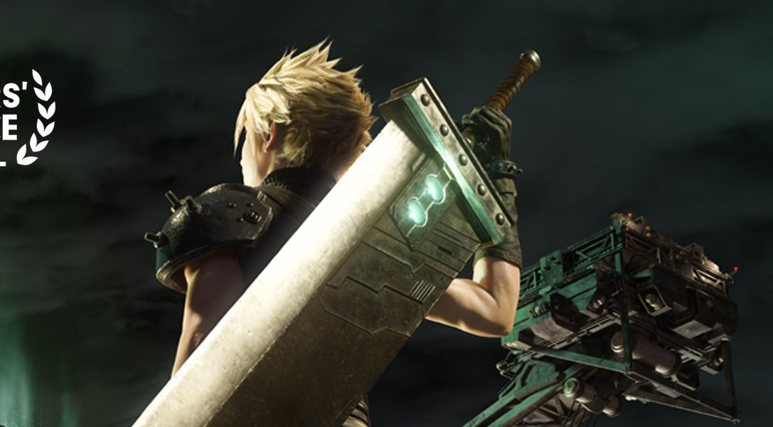 Elección de los editores: Final Fantasy VII Remake es digno de su nombre