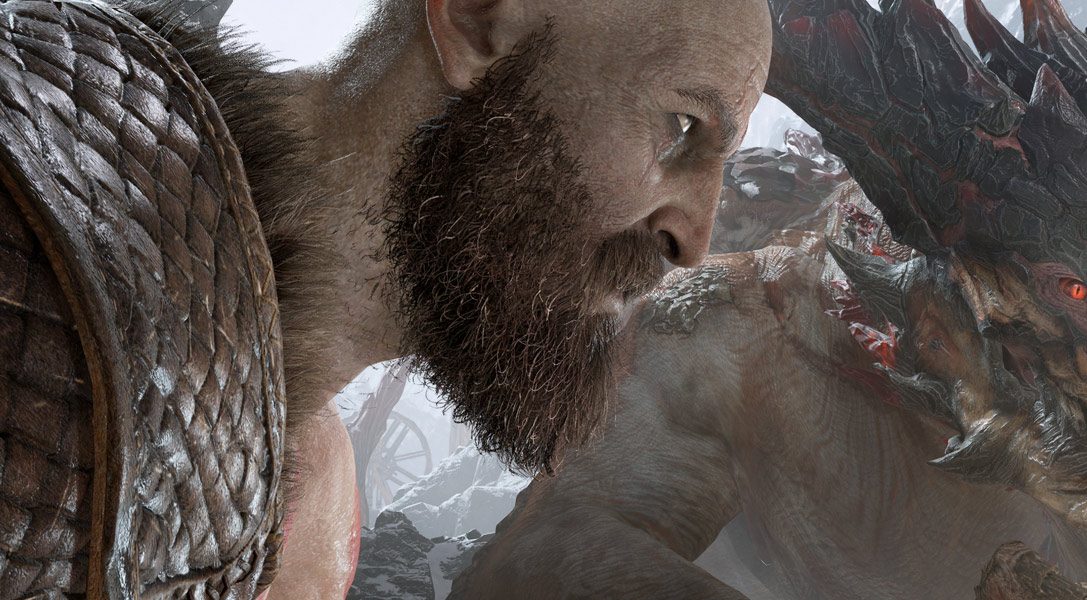 Celebramos el segundo aniversario de God of War