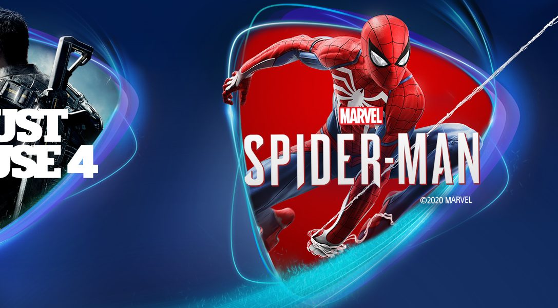 Marvel’s Spider-Man, Just Cause 4 y The Golf Club 2019 se unen a PS Now en Abril