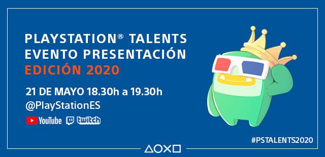 PlayStation Talents en mayo | Juega ya a los mejores juegos 100 % made in Spain para PS4