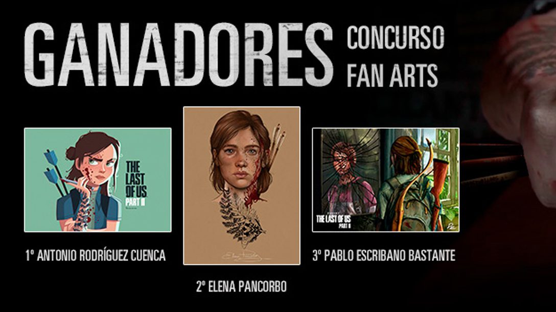 Mira las geniales ilustraciones ganadoras de nuestro concurso Fan Arts de The Last of Us Parte II